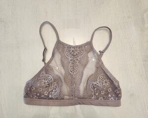 Victoria's Secret Body by Victoria SZ Small Unlined Bralette